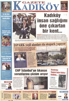 GAZETE KADIKÖY SAYI:433